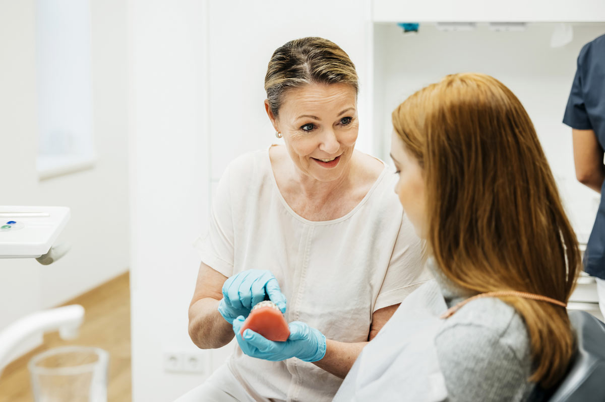 dentalzentrum team Köniz
